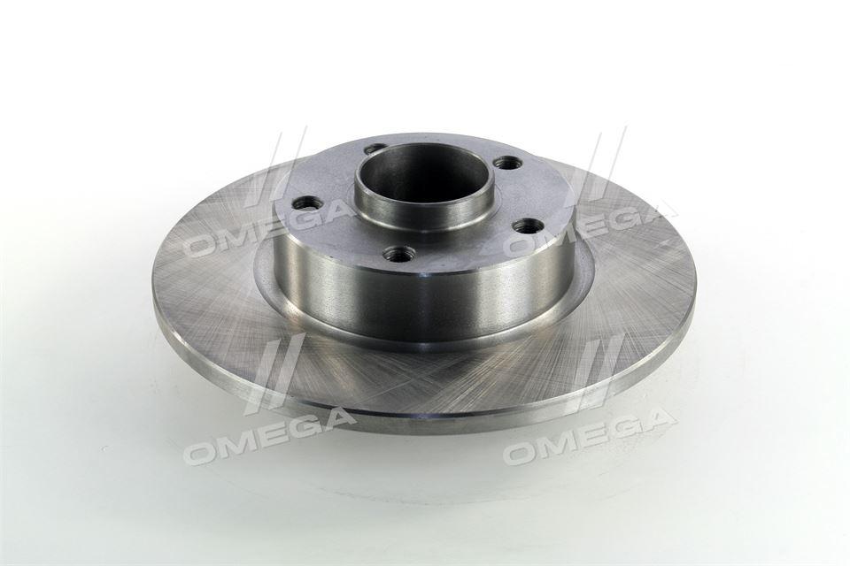 Диск тормозной renault trafic, opel vivaro 01- задн. (rider) RIDER