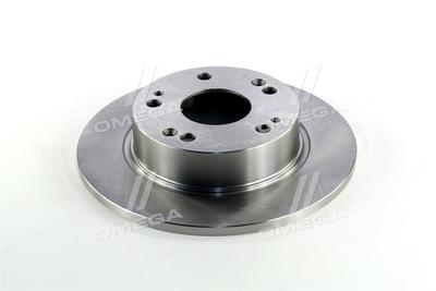 Диск тормозной honda accord 03-08 задн. (rider) RIDER RD.2625DF4428