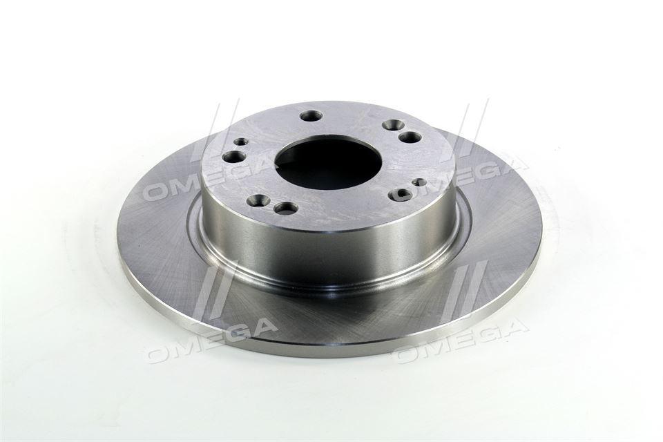 Диск тормозной honda accord 03-08 задн. (rider) RIDER