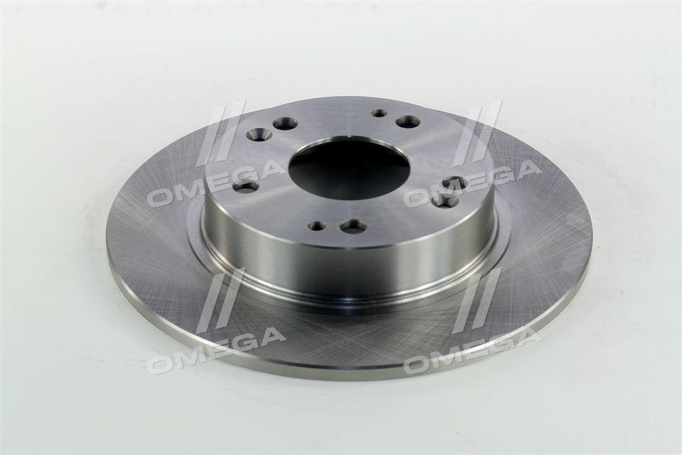 Диск тормозной honda civic 05- задн. (rider) RIDER