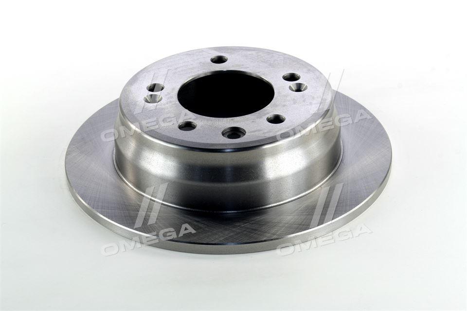 Диск тормозной kia ceed, sportage задн. 10- (rider) RIDER