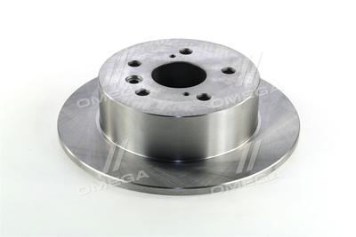 Диск тормозной toyota camry 06- задн. (rider) RIDER RD.2625DF6176
