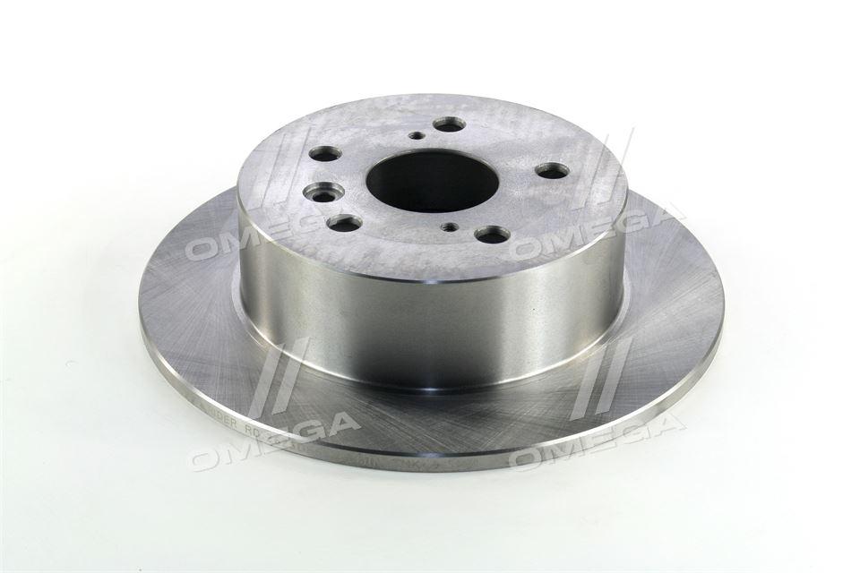 Диск тормозной toyota camry 06- задн. (rider) RIDER