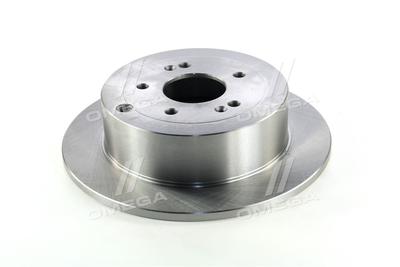 Диск тормозной hyundai santa fe 06- задн. (rider) RIDER RD.2625DF6690