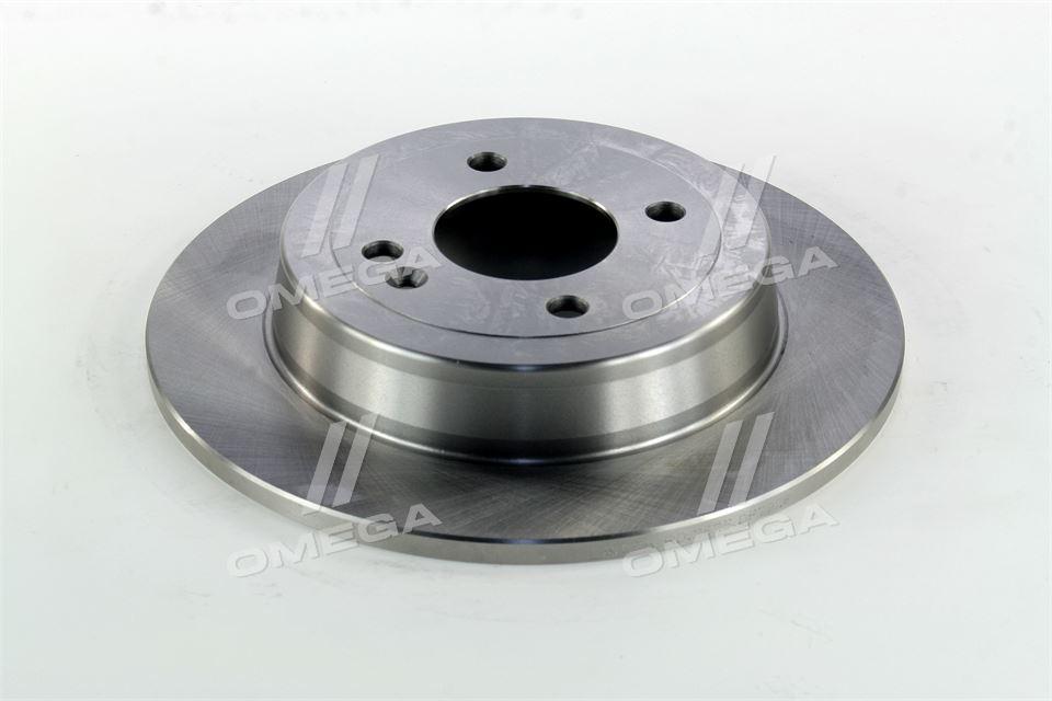 Диск тормозной kia rio 11- задн. (rider) RIDER