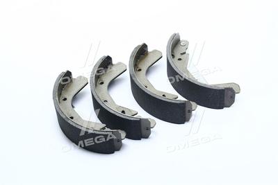 Колодка торм. барабан. opel kadett e, vectra a задн. (rider) RIDER RD.2638.GS6212