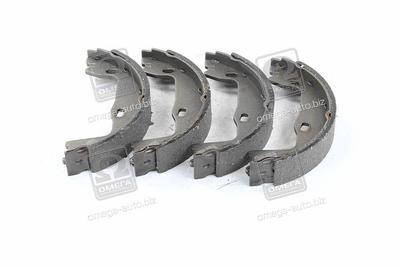 Колодка торм. барабан. opel astra f, omega a,b, vectra a,b задн. (rider) RIDER RD.2638.GS8223