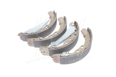 Колодка торм. барабан. vw caddy ii, passat 88-96 задн. (rider) RIDER RD.2638.GS8544