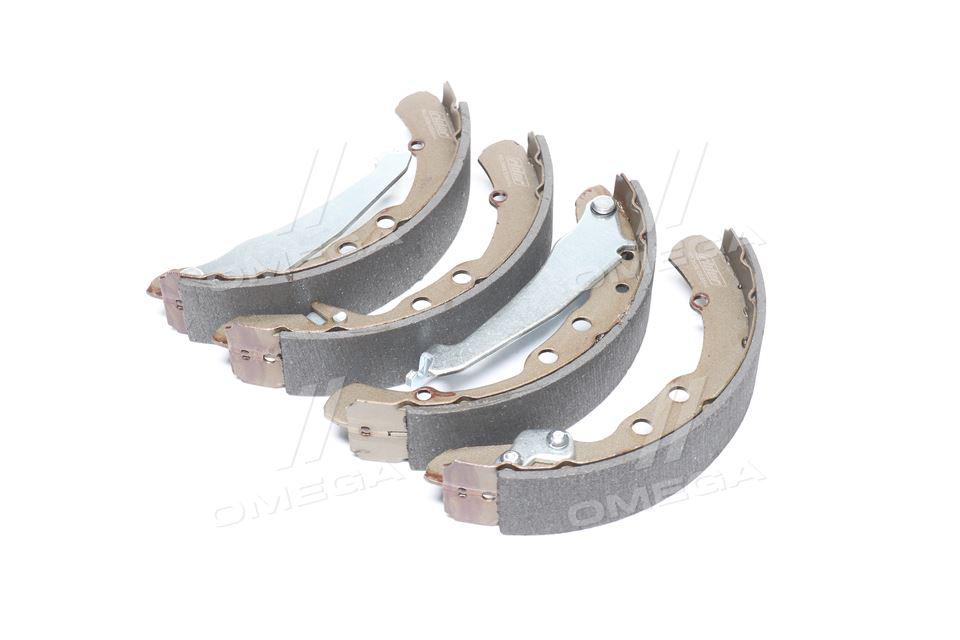 Колодка торм. барабан. vw caddy ii, passat 88-96 задн. (rider) RIDER