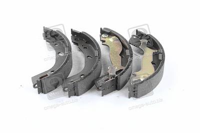 Колодка торм. барабан. hyundai getz 02-05 задн. (rider) RIDER RD.2638.GS8737