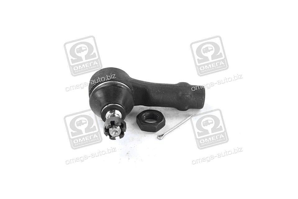 Наконечник тяги рул. hyundai accent, elantra, kia cerato 00- (rider) RIDER