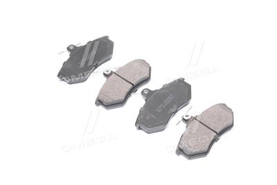 Колодка торм. диск. ceramic audi a4, vw передн. (rider) RIDER RD.330002PRF