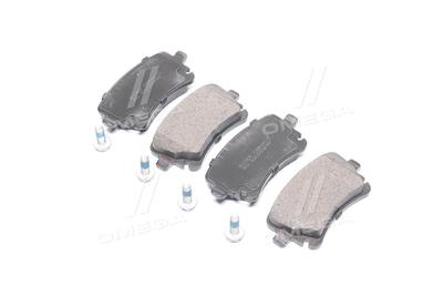 Колодка торм. диск. ceramic audi, vw t5 задн. (без датч.) (rider) RIDER RD.330003PRF