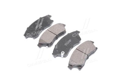 Колодка торм. диск. ceramic chevrolet aveo (t300) 11- opel astra j передн. (rider) RIDER RD.330007PRF