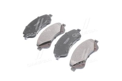 Колодка торм. диск. ceramic ford transit 06-14 передн. (rider) RIDER RD.330024PRF