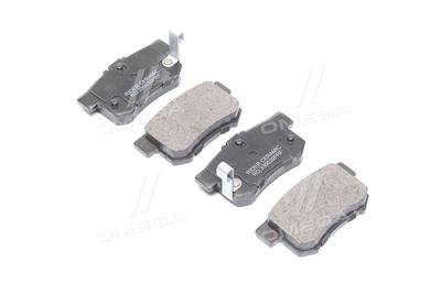 Колодка торм. диск. ceramic honda accord, civic -03 задн. (rider) RIDER RD.330030PRF