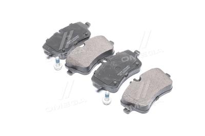 Колодка торм. диск. ceramic mb c-class (w203) передн. (rider) RIDER RD.330047PRF