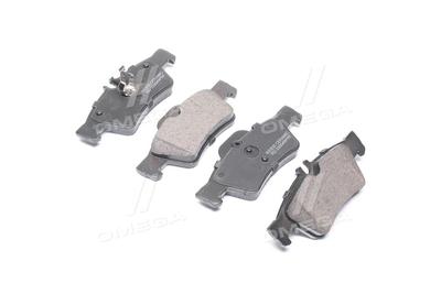 Колодка торм. диск. ceramic mb e-class (w211, s212) задн. (rider) RIDER RD.330049PRF