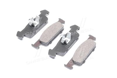 Колодка торм. диск. ceramic renault logan 12- передн. (rider) RIDER RD.330064PRF