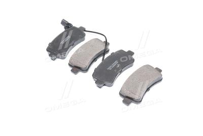 Колодка торм. диск. ceramic renault master 10- задн. (rider) RIDER RD.330065PRF