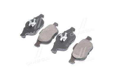 Колодка торм. диск. ceramic renault megane 02-09, передн. (rider) RIDER RD.330067PRF