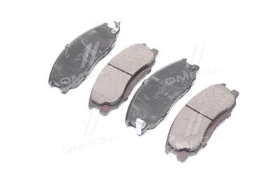 Колодка торм. диск. ceramic ssangyong actyon, rexton передн. (rider) RIDER RD.330074PRF