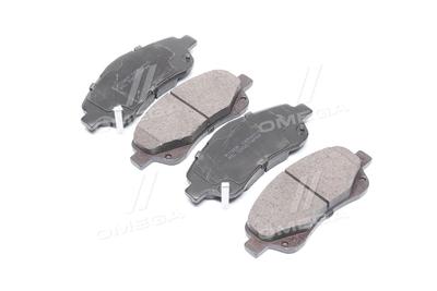 Колодка торм. диск. ceramic toyota avensis 03-08 передн. (rider) RIDER RD.330079PRF