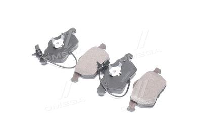 Колодка торм. диск. ceramic audi a4 00-08, a6, passat 00-05 передн. (rider) RIDER RD.330089PRF