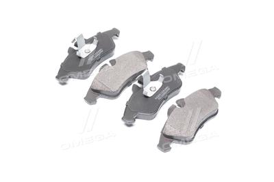 Колодка торм. диск. ceramic mb sprinter, vito, lt28-46 передн. (rider) RIDER RD.330091PRF