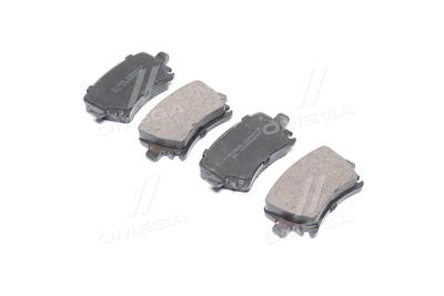 Колодка торм. диск. ceramic vw passat, caddy, octavia 05- задн. (rider) RIDER RD.330092PRF