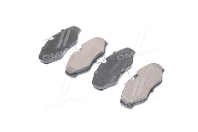 Колодка торм. диск. ceramic renault trafic, opel vivaro 01- передн. (rider) RIDER RD.330095PRF