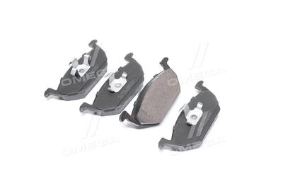 Колодка торм. диск. ceramic skoda fabia, octavia, vw golf 98- передн. (rider) RIDER RD.330097PRF