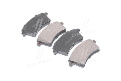 Колодка торм. диск. ceramic renault kangoo 08- передн. (rider) RIDER RD.330113PRF