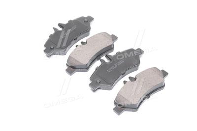 Колодка торм. диск. ceramic mb sprinter(906)/vw crafter 06- задн. (rider) RIDER RD.330120PRF