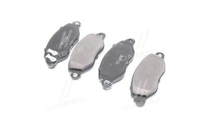 Колодка торм. диск. ceramic ford transit 00-06 передн. (rider) RIDER RD.330132PRF