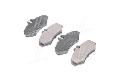 Колодка торм. диск. ceramic mb sprinter, lt28-46 95-05 задн. (rider) RIDER RD.330134PRF