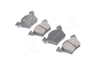 Колодка торм. диск. ceramic mb vito 97-03 задн. (rider) RIDER RD.330135PRF