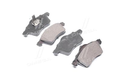 Колодка торм. диск. ceramic vw transporter (t4) 90-03 передн. (rider) RIDER RD.330138PRF