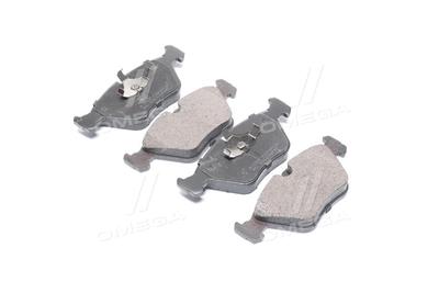 Колодка торм. диск. ceramic bmw 5(e34) 88-95 передн. (rider) RIDER RD.330139PRF