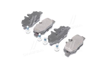 Колодка торм. диск. ceramic mb vito 03- задн. (rider) RIDER RD.330150PRF