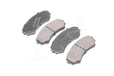 Колодка торм. диск. ceramic mitsubishi pajero/grandis передн. (rider) RIDER RD.330152PRF