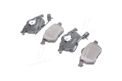 Колодка торм. диск. ceramic audi 100 90-94, a6 передн. (rider) RIDER RD.330155PRF