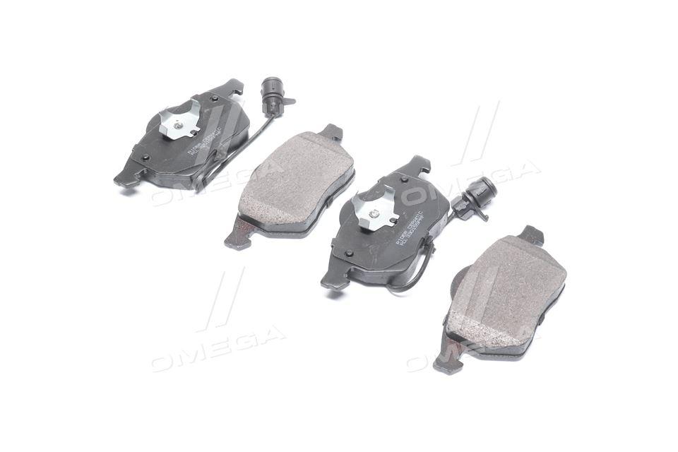Колодка торм. диск. ceramic audi 100 90-94, a6 передн. (rider) RIDER