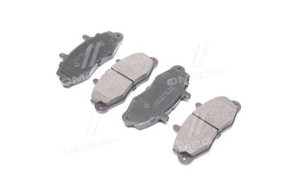 Колодка торм. диск. ceramic ford transit 91-00 передн. (rider) RIDER RD.330161PRF