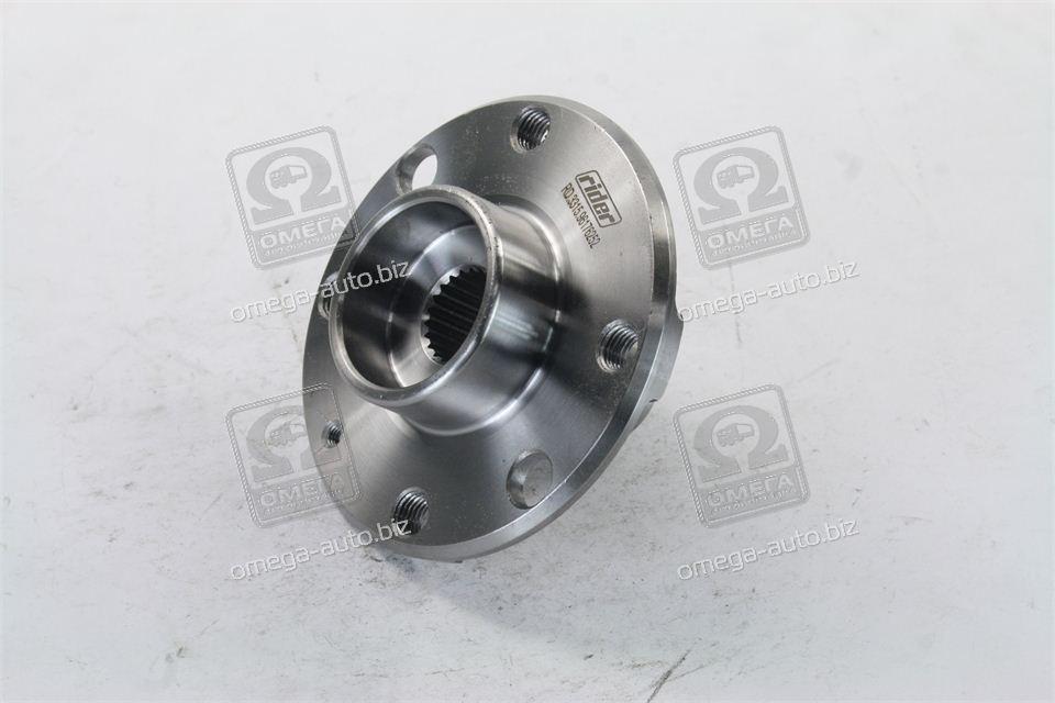 Ступица колеса daewoo lanos, nexia r13 (sohc) передн. (rider) RIDER