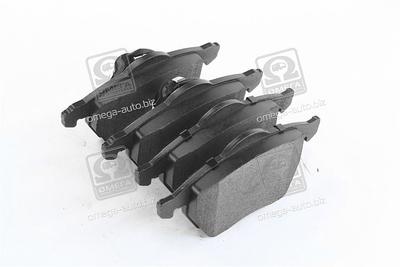 Колодка торм. диск. audi 100 90-94, a6 передн. (rider) RIDER RD.3323.DB1049