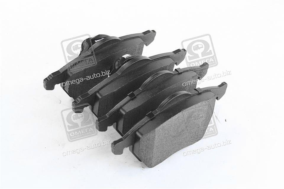 Колодка торм. диск. audi 100 90-94, a6 передн. (rider) RIDER