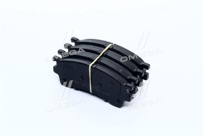 Колодка торм. диск. mazda 323/626/premacy передн. (rider) RIDER RD.3323.DB1139