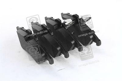 Колодка торм. диск. mb sprinter, vito, lt28-46 передн. (rider) RIDER RD.3323.DB1220