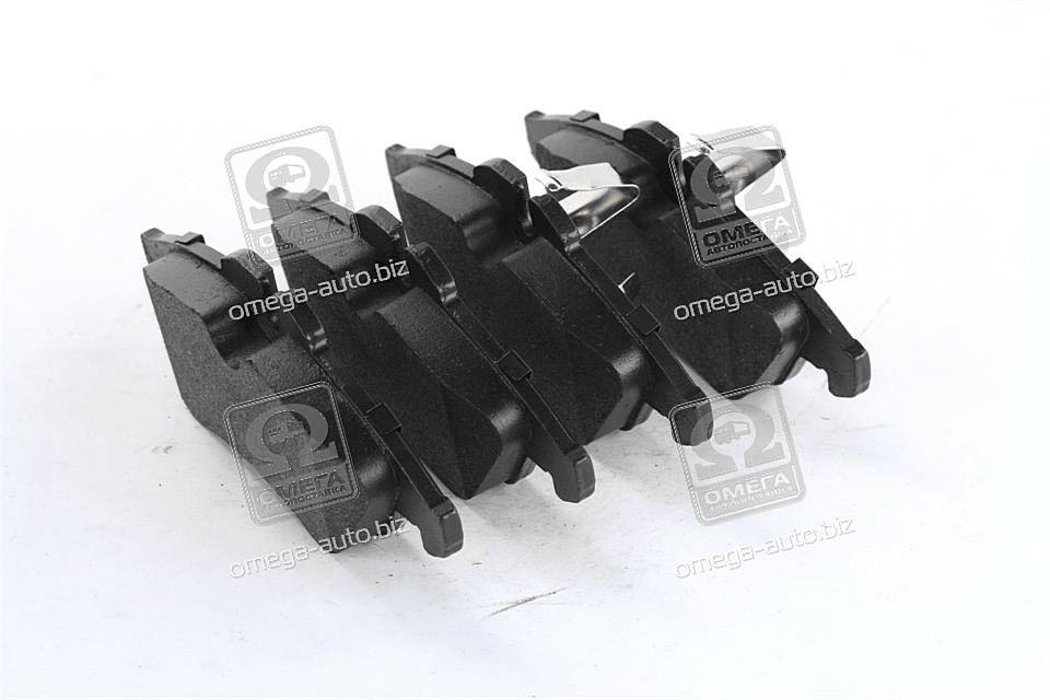 Колодка торм. диск. mb sprinter, vito, lt28-46 передн. (rider) RIDER